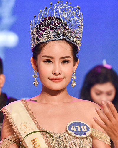 BTC Hoa hậu Đại dương bị phạt 4 triệu đồng vụ Ngân Anh sửa mũi