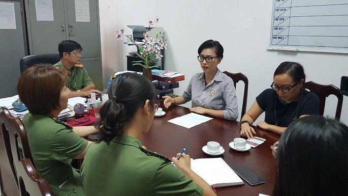 Ngô Thanh Vân chấp nhận lời xin lỗi của nam thanh niên quay lén phim Cô ba Sài Gòn