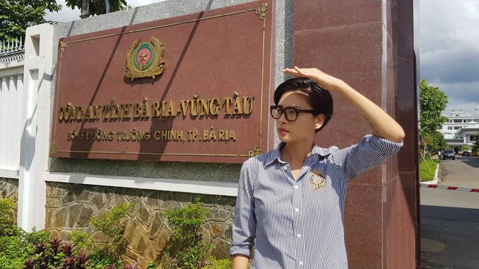 Ngô Thanh Vân chấp nhận lời xin lỗi của nam thanh niên quay lén phim Cô ba Sài Gòn