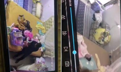 Điều bất ngờ về nữ giúp việc bạo hành bé hơn 1 tháng tuổi ở Hà Nam