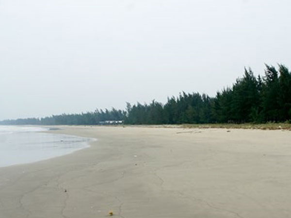 Quảng Ngãi lại cho phép nhận chìm 62.000 m3 bùn, cát thải xuống biển