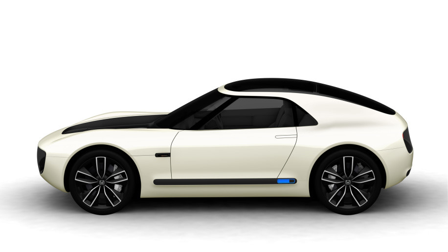 Ôtô điện Honda sạc nhanh nhất thế giới trong 15 phút