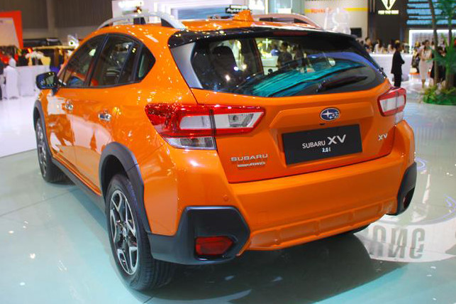 Loạt xe ôtô mới vừa ra mắt tại Việt Nam năm 2017