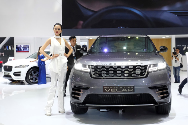 Loạt xe ôtô mới vừa ra mắt tại Việt Nam năm 2017