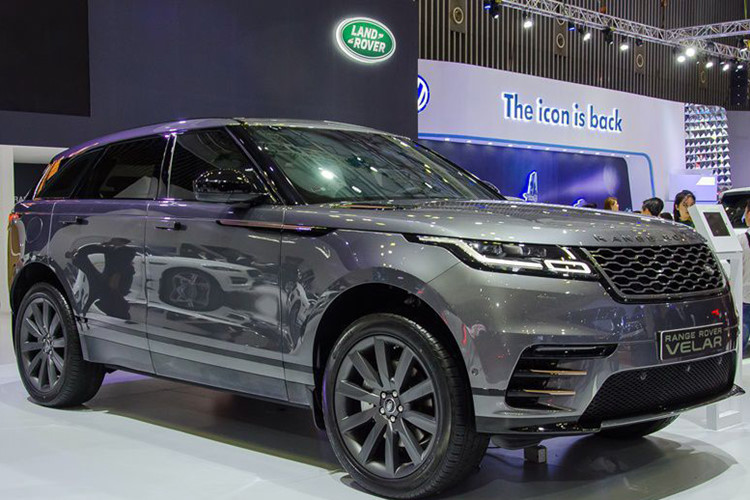 Loạt xe ôtô mới vừa ra mắt tại Việt Nam năm 2017