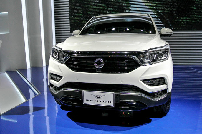 Loạt xe ôtô mới vừa ra mắt tại Việt Nam năm 2017