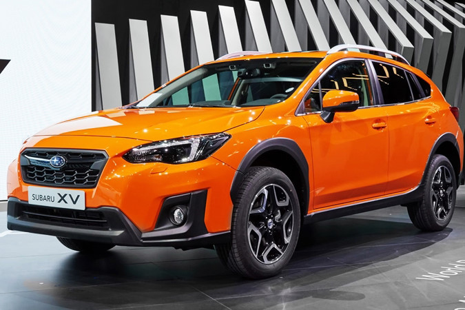 Loạt xe ôtô mới vừa ra mắt tại Việt Nam năm 2017