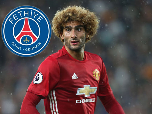 PSG bí mật lập kế hoạch hút máu của M.U