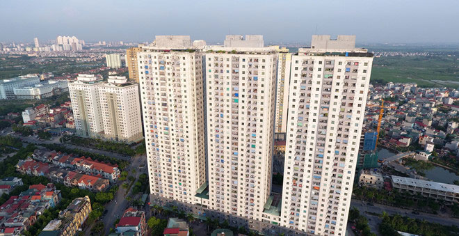 Nhiều chủ đầu tư bất động sản ở Hà Nội nợ tiền đất hàng nghìn tỷ