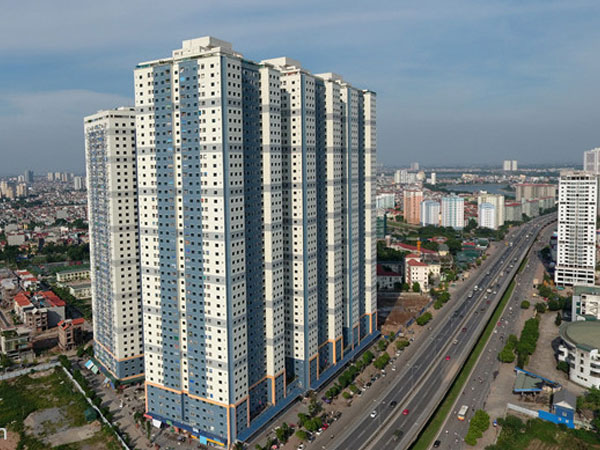 Nhiều chủ đầu tư bất động sản ở Hà Nội nợ tiền đất hàng nghìn tỷ