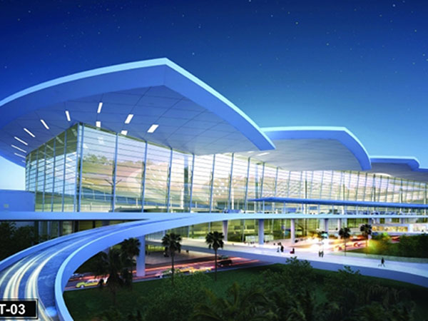 Quốc hội quyết chi 23.000 tỷ giải phóng mặt bằng làm sân bay Long Thành