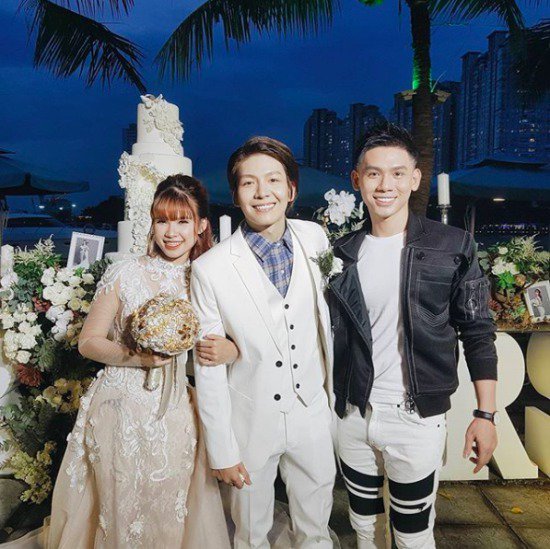 Những tình cảm ấm áp Khởi My và Kelvin Khánh nhận được sau đám cưới lầy lội nhất showbiz