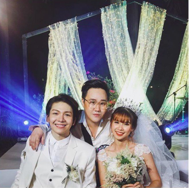 Những tình cảm ấm áp Khởi My và Kelvin Khánh nhận được sau đám cưới lầy lội nhất showbiz