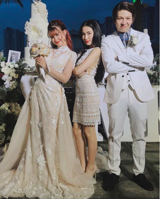 Những tình cảm ấm áp Khởi My và Kelvin Khánh nhận được sau đám cưới lầy lội nhất showbiz