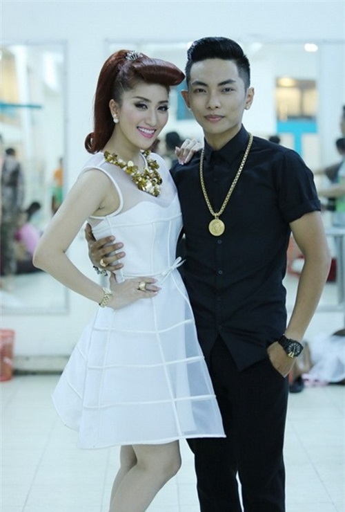Khánh Thi – Phan Hiển: Có thêm em bé nữa rồi mới cưới! Khánh Thi – Phan Hiển: Có thêm em bé nữa rồi mới cưới!
