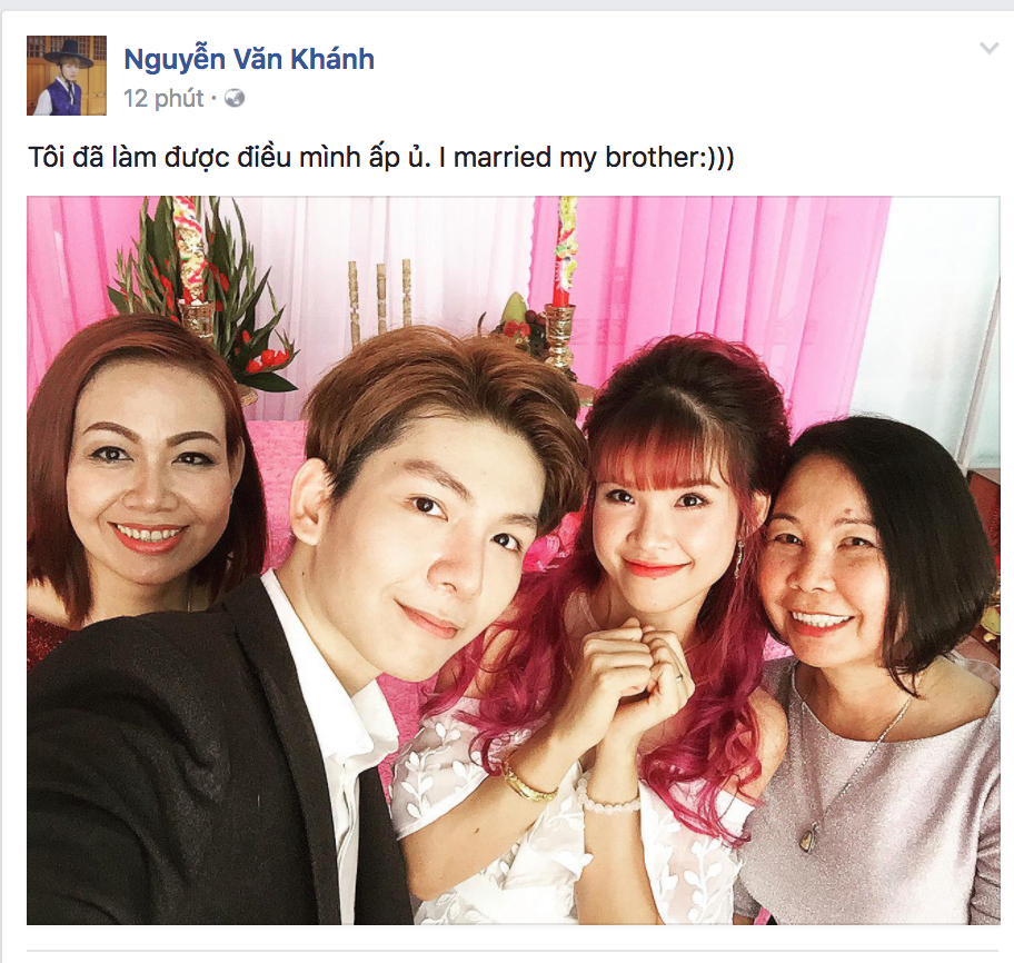 Nhìn lại hành trình 4 năm yêu nhau và cái kết đầy viên mãn của Khởi My và Kelvin Khánh Nhìn lại hành trình 4 năm yêu nhau và cái kết đầy viên mãn của Khởi My và Kelvin Khánh