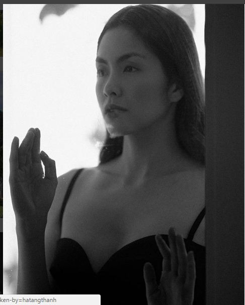 Tăng Thanh Hà trở lại vị thế đại mỹ nhân showbiz Việt khi tái xuất trên trang bìa Elle