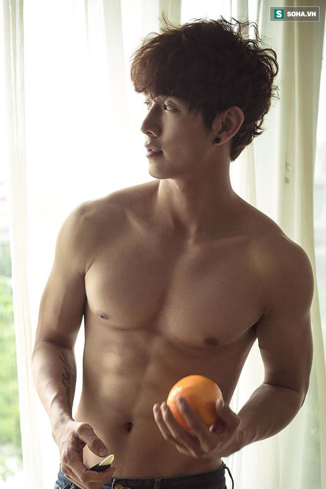 Sự thật về cảnh nóng gây sốc của siêu mẫu Thanh Hằng trong phim Mẹ chồng