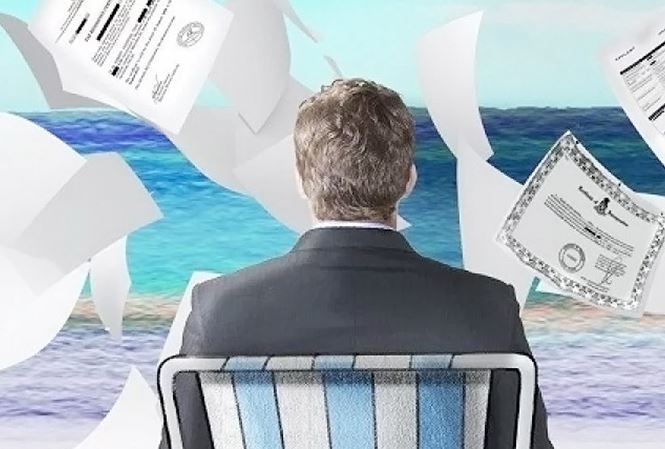 Tổng cục Thuế: Xác minh ai có tên trong Hồ sơ Paradise là rất khó Tổng cục Thuế: Xác minh ai có tên trong Hồ sơ Paradise là rất khó