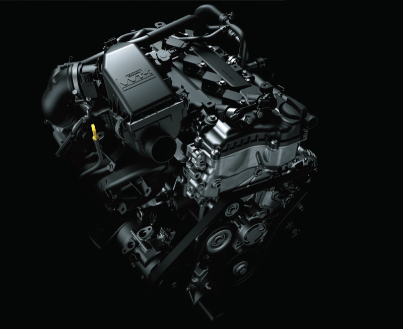 Toyota ra mắt Rush 2018 - đối thủ Honda BR-V