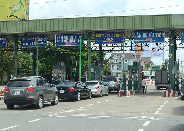 Trạm thu phí không dừng: Có tăng thời gian thu phí BOT?