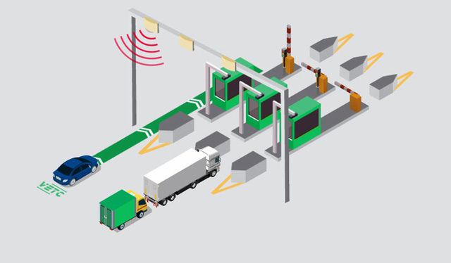 Trạm thu phí không dừng: Có tăng thời gian thu phí BOT?