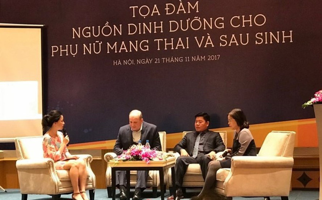 Chuyên gia cảnh báo: Mỗi ngày uống 1 viên sắt, 1 viên canxi suốt thai kỳ là sai lầm