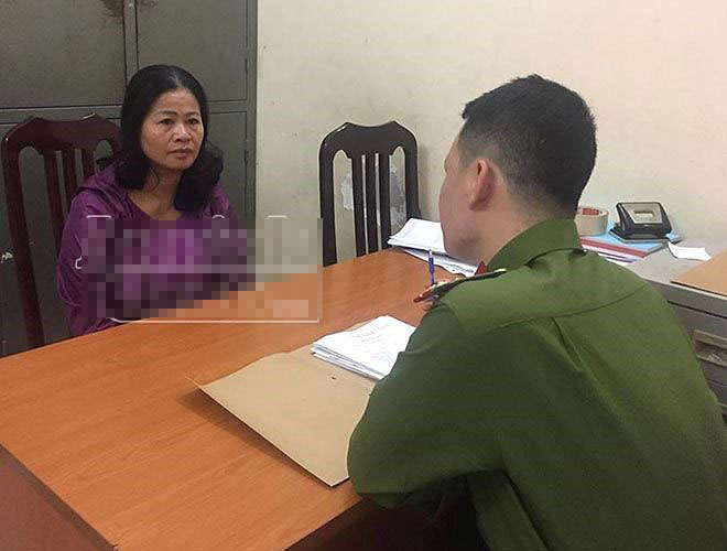 Chân dung người đàn bà bán bún vận chuyển 2 bánh heroin