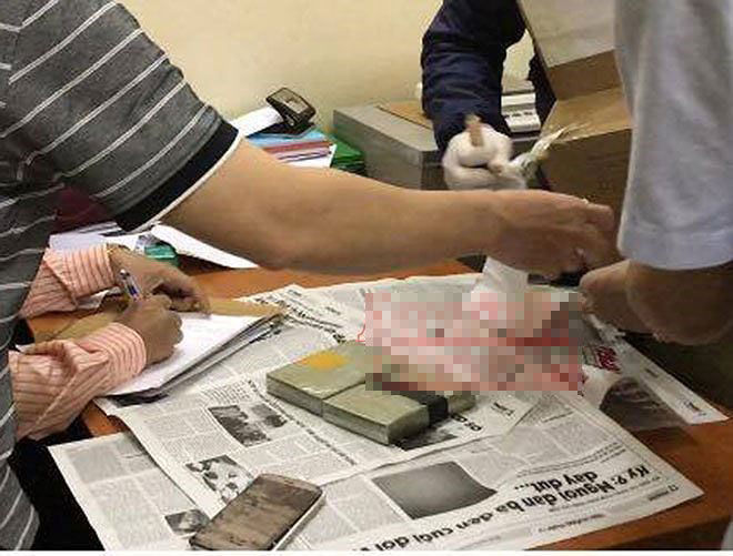 Chân dung người đàn bà bán bún vận chuyển 2 bánh heroin