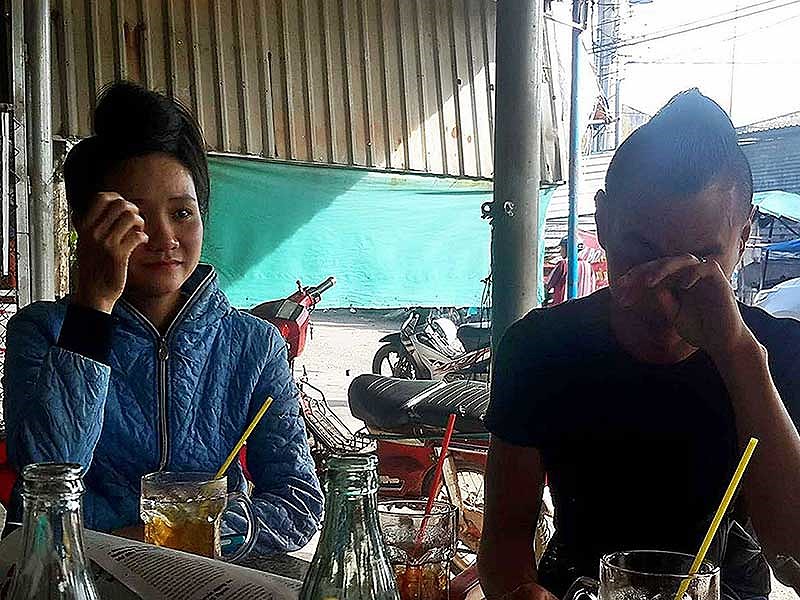 Anh em ruột làm con nuôi ở Pháp về Việt Nam tìm mẹ