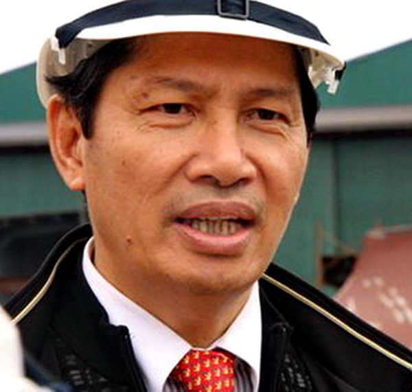 Đang ngồi tù, nguyên sếp cũ của Vinashin Phạm Thanh Bình tiếp tục bị truy tố