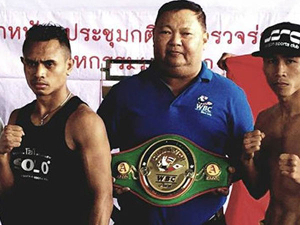 Đấm gục đối thủ sau 40 giây, Trần Văn Thảo đoạt đai WBC lịch sử