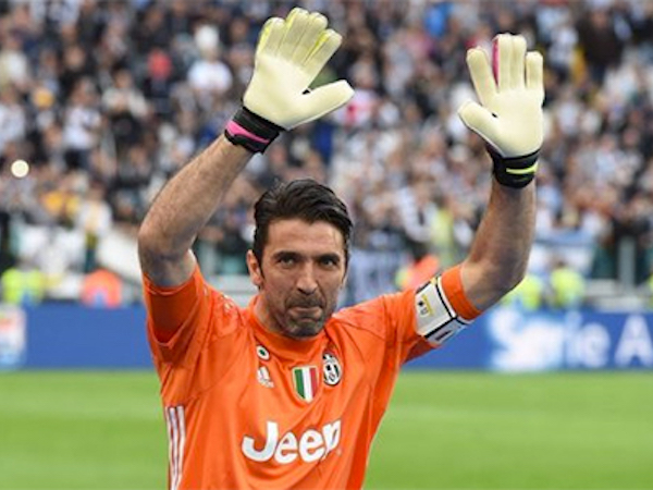Buffon giải nghệ cuối mùa này nếu không vô địch Champions League