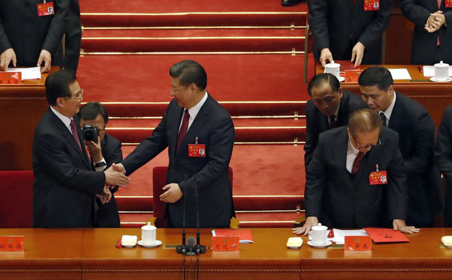 Ai là người nắm giữ và bảo vệ tất cả bí mật của lãnh đạo Trung Quốc?