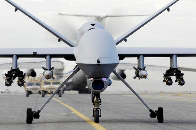 Vũ khí giúp ngồi nhà bắn một phát chết tên khủng bố cách 3.200 km Vũ khí giúp ngồi nhà bắn một phát chết tên khủng bố cách 3.200 km
