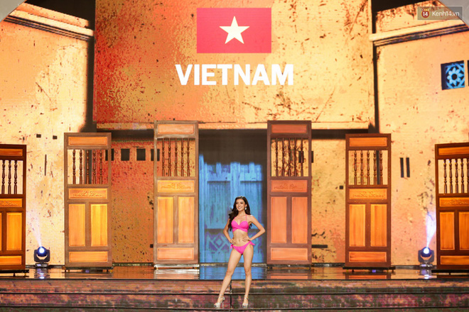 Chung kết Miss Grand International 2017: Người đẹp Peru đăng quang, Huyền My trượt Top 5 Chung kết Miss Grand International 2017: Người đẹp Peru đăng quang, Huyền My trượt Top 5