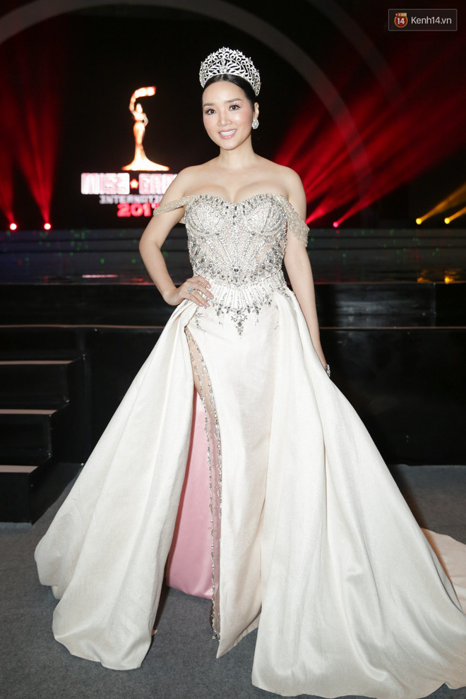 Chung kết Miss Grand International 2017: Người đẹp Peru đăng quang, Huyền My trượt Top 5