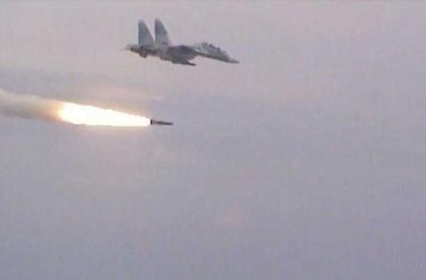 Su-30MK2 Việt Nam diệt gọn mục tiêu bằng Kh-31A