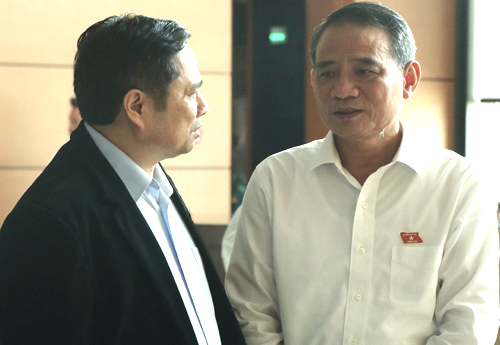 Gần hai năm trên ghế nóng của Tổng Thanh tra và Bộ trưởng Giao thông