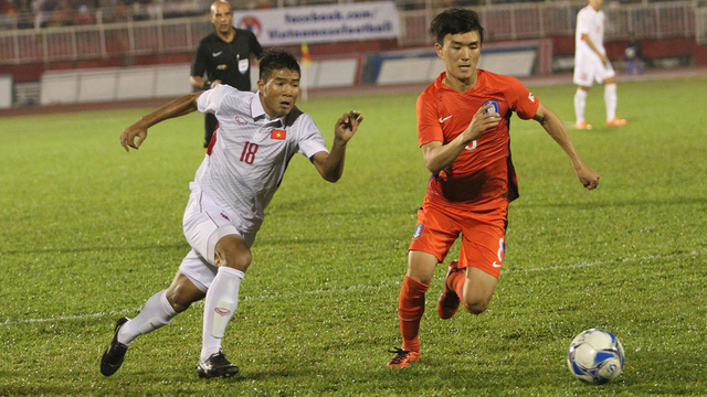 U23 Việt Nam thời HLV Park Hang Seo có khác thời HLV Hữu Thắng?