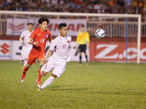 U23 Việt Nam rơi bảng tử thần U23 châu Á: Báo Hàn Quốc e dè