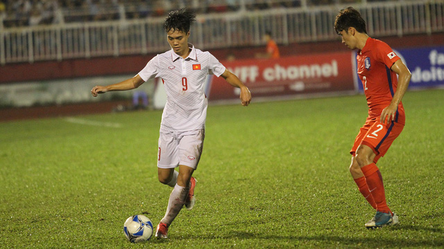 U23 Việt Nam thời HLV Park Hang Seo có khác thời HLV Hữu Thắng?