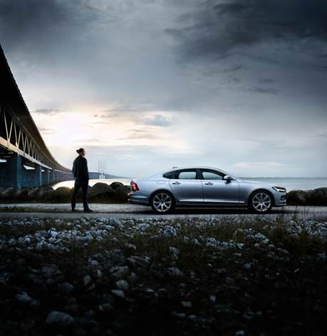 Volvo tham gia VIMS 2017 – Cơn gió lạ cho khách hàng hạng sang tại Việt Nam