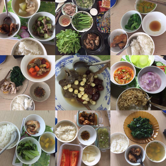 Nể anh chồng khéo ngày nấu cơm ở cữ đủ trăm món, đêm thay bỉm trông con cho vợ ngủ ngon