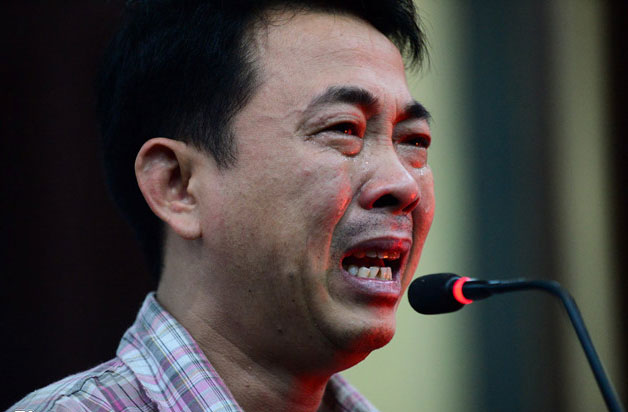 Bắt tạm giam nguyên Tổng giám đốc VN Pharma hơi muộn