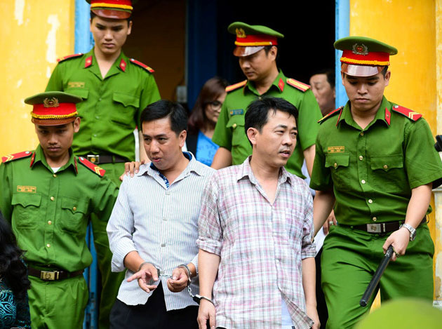 Bắt tạm giam nguyên Tổng giám đốc VN Pharma hơi muộn