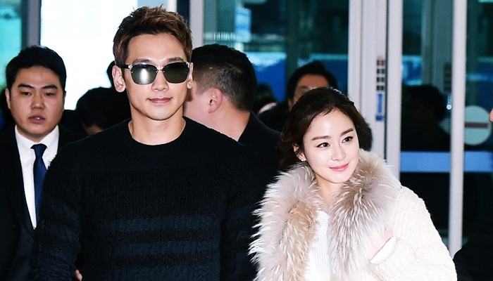 Sau bao ngày chờ đợi, cuối cùng Kim Tae Hee cũng sinh con gái
