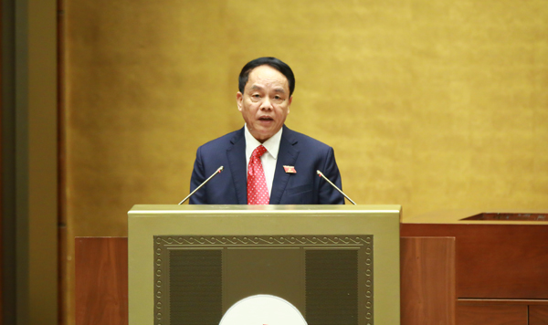 Bộ trưởng Công an: Lộ, mất nhiều tài liệu tuyệt mật