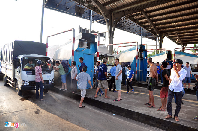 BOT tuyến tránh Biên Hòa thu phí trở lại vào sáng mai