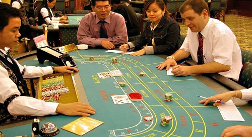Casino cho người nước ngoài ở Hạ Long báo lỗ trăm tỷ đồng